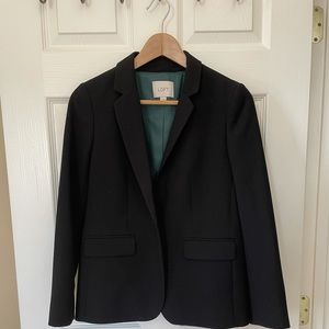 Ann Taylor suit jacket